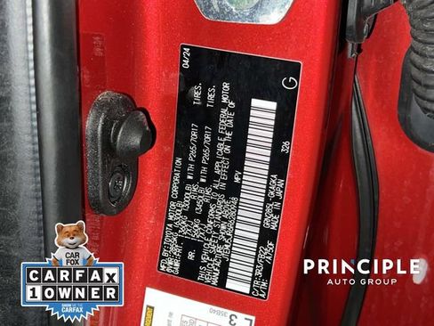 Used 2024 Toyota 4Runner SR5 image 34