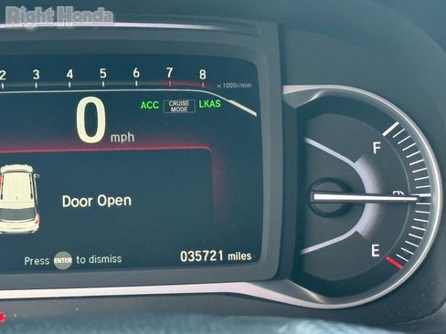 Used 2023 Honda Passport EX-L image 19