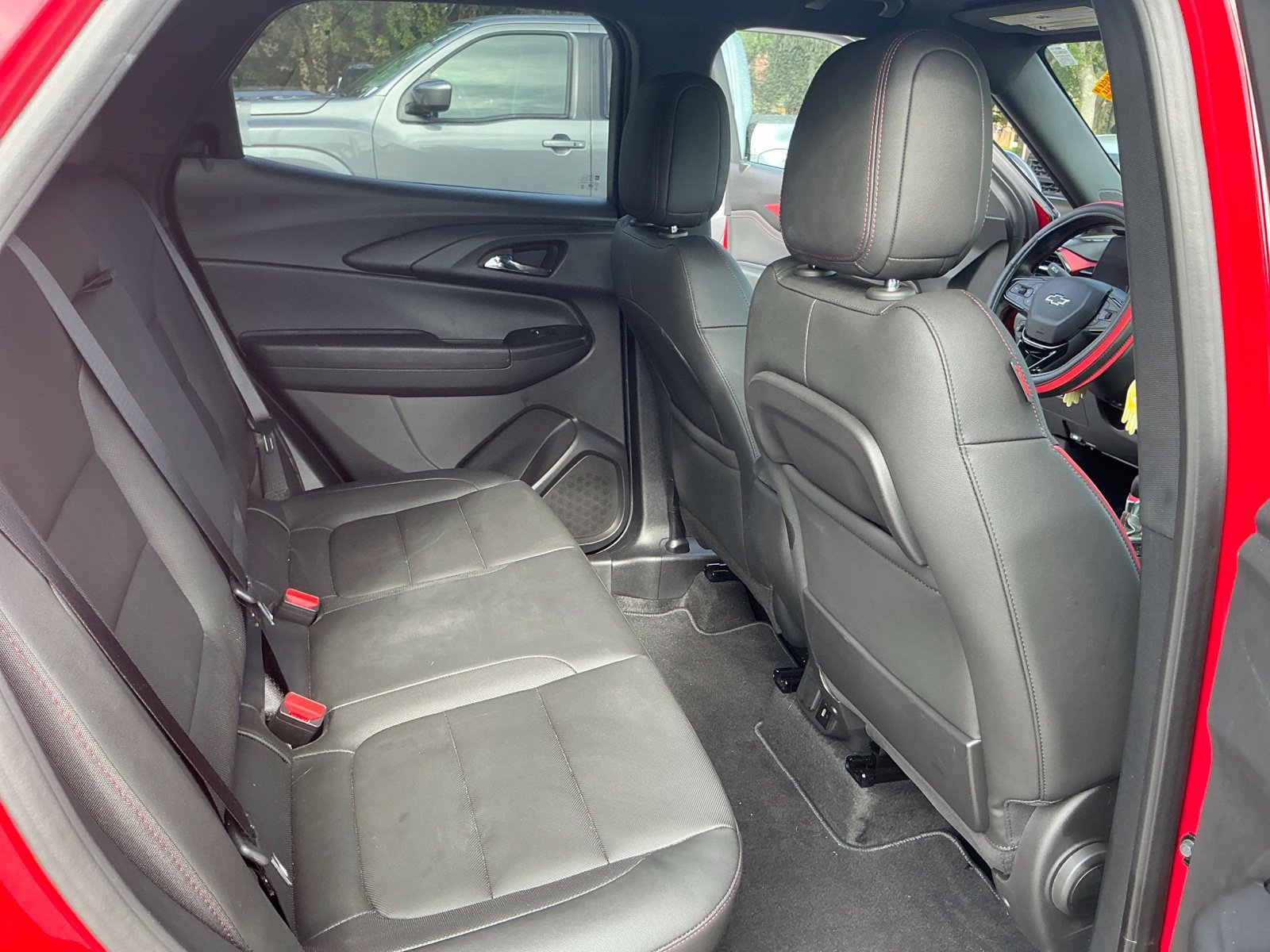 Used 2026 Chevrolet TrailBlazer RS w/ Convenience Package FWD image 16