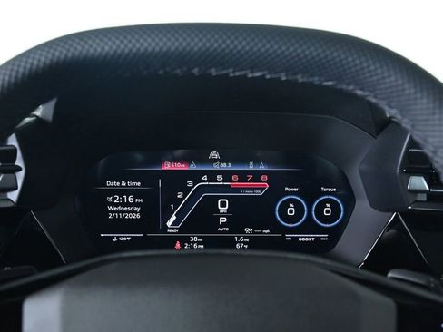 New 2026 Audi RS 3 image 11