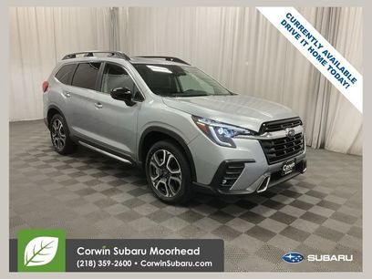 New 2026 Subaru Ascent Touring