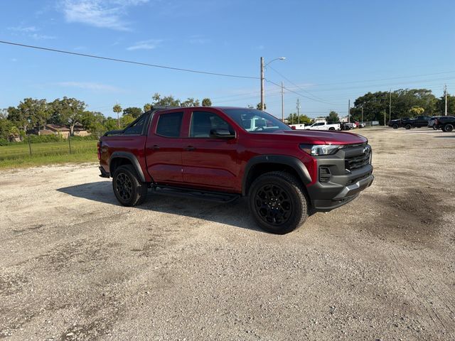 New 2026 Chevrolet Colorado Trail Boss w/ Midnight Edition AWD/4WD image 15
