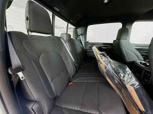 New 2026 RAM 1500 Big Horn AWD/4WD image 28