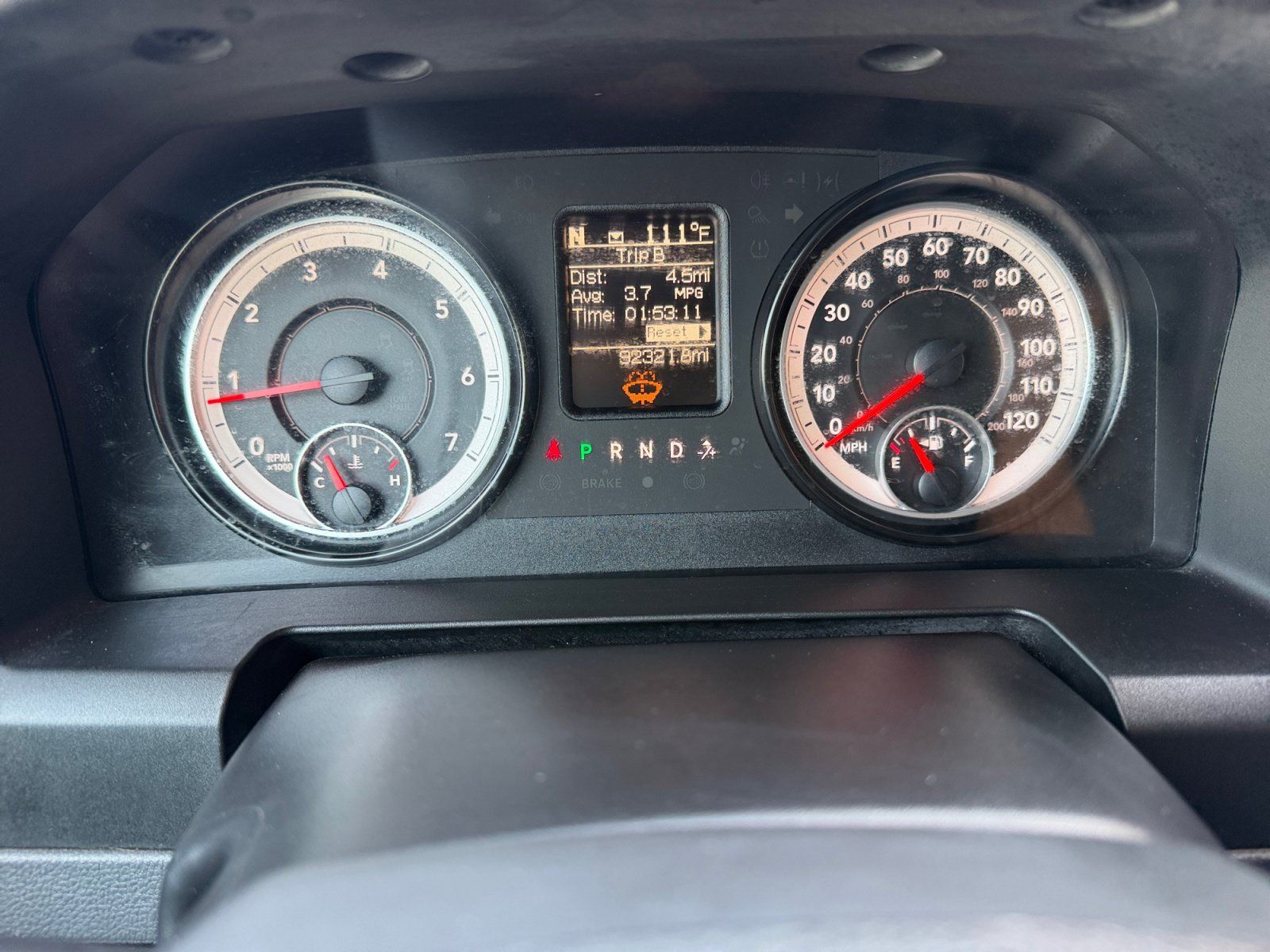 Used 2015 RAM 1500 Big Horn RWD image 10