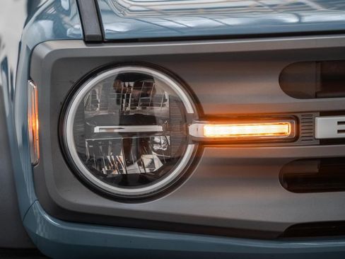 Certified 2023 Ford Bronco Big Bend AWD/4WD image 13
