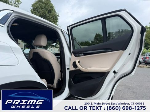 Used 2018 BMW X2 xDrive28i AWD/4WD image 14