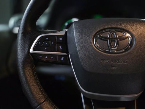 Used 2024 Toyota Sienna XLE w/ XLE Plus Package AWD/4WD image 23