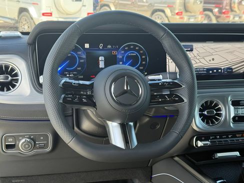 New 2026 Mercedes-Benz G 580 w/ EQ Technology image 26