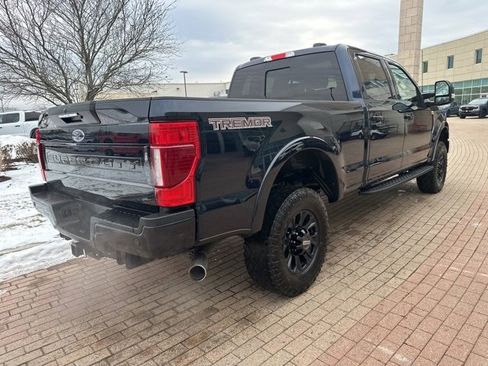Used 2022 Ford F250 Lariat w/ Tremor Off-Road Package image 5