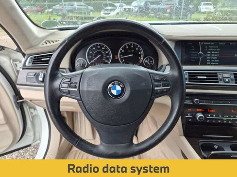 Used 2009 BMW 750Li RWD image 15