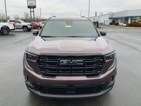 New 2026 GMC Acadia Elevation w/ Black Edition image 3