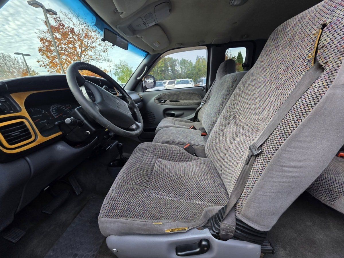 Used 2001 Dodge Ram 2500 Truck 4x4 Quad Cab image 12