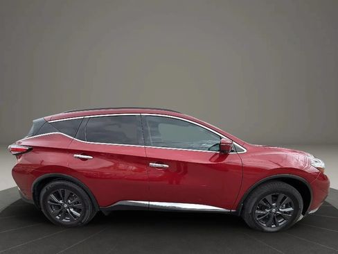 Used 2018 Nissan Murano SV w/ Premium Package FWD image 4