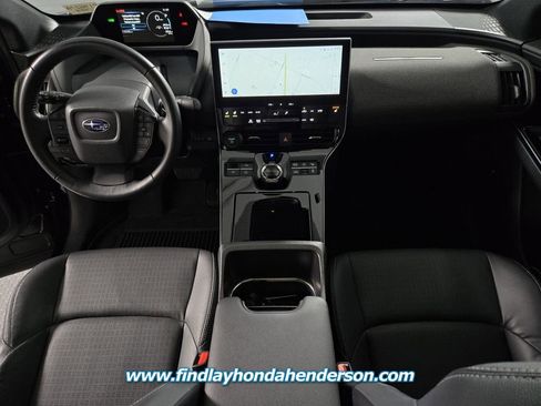 Used 2023 Subaru Solterra AWD image 16