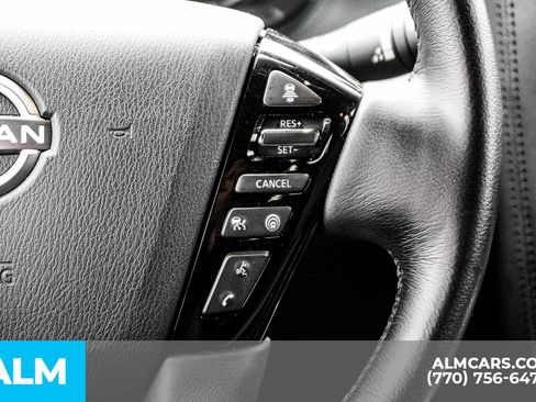 Used 2024 Nissan Armada SL w/ Midnight Edition Package image 35