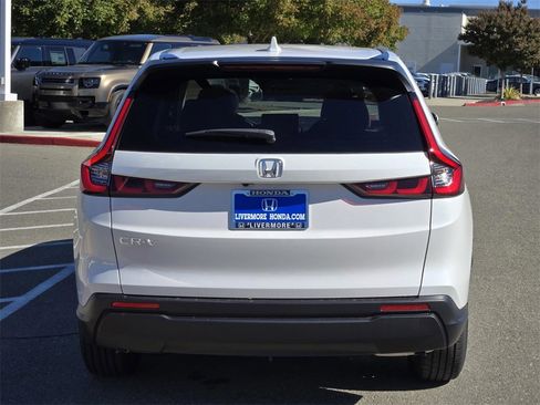 New 2026 Honda CR-V LX image 5