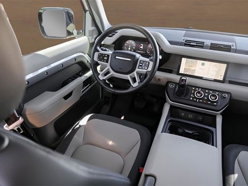 Used 2024 Land Rover Defender 110 X-Dynamic SE image 27