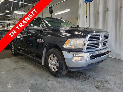Used 2018 RAM 2500 Big Horn