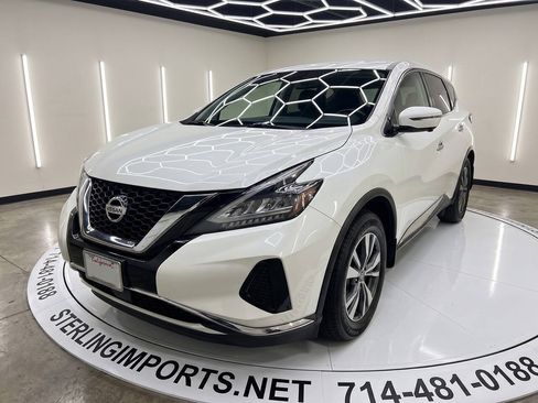 Used 2019 Nissan Murano S FWD image 1