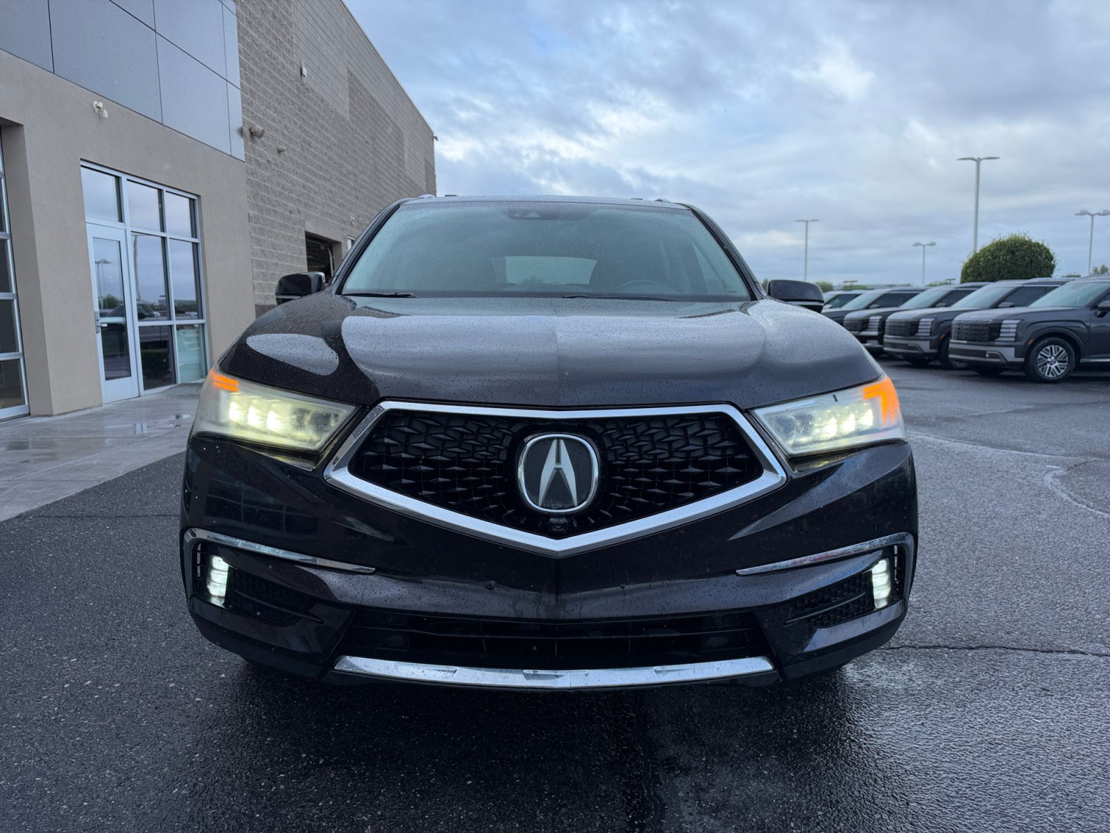 Used 2017 Acura MDX w/ Advance Package AWD/4WD image 21