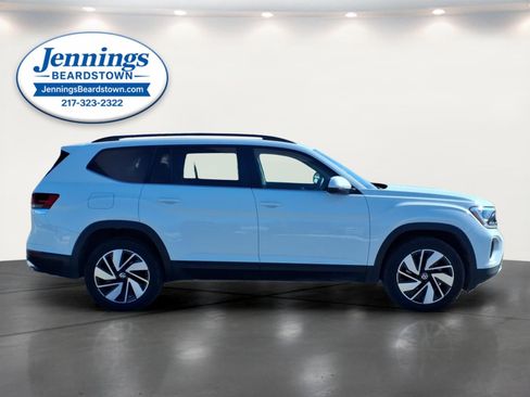 Used 2024 Volkswagen Atlas SE image 8