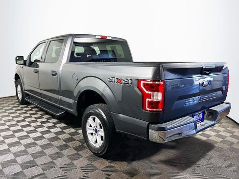 Used 2019 Ford F150 XLT AWD/4WD image 5