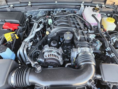 New 2026 Jeep Wrangler Unlimited Sport image 21