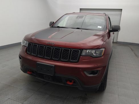 Used 2019 Jeep Grand Cherokee Trailhawk image 15