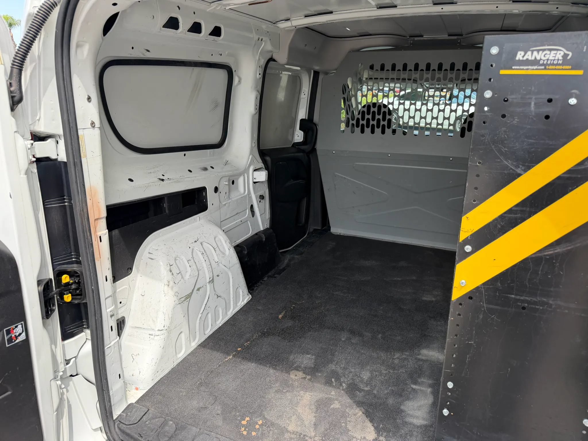 Used 2022 RAM ProMaster City Wagon FWD image 15
