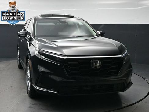 Certified 2025 Honda CR-V EX image 2