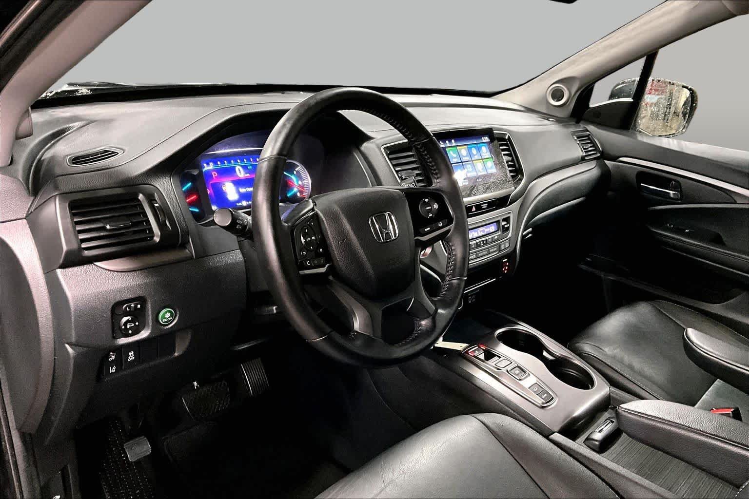 Used 2021 Honda Pilot EX-L image 17