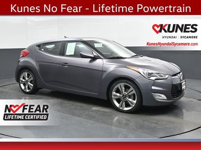 Used 2017 Hyundai Veloster Value Edition
