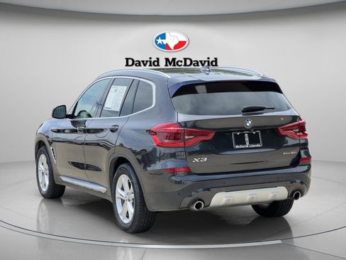 Used 2021 BMW X3 xDrive30i w/ Convenience Package AWD/4WD image 5
