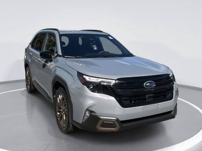 Used 2025 Subaru Forester Sport