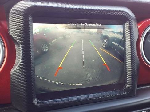 Used 2018 Jeep Wrangler Unlimited Rubicon image 8