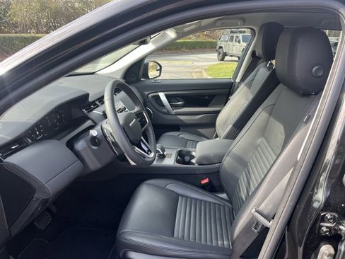 Certified 2024 Land Rover Discovery Sport S image 5