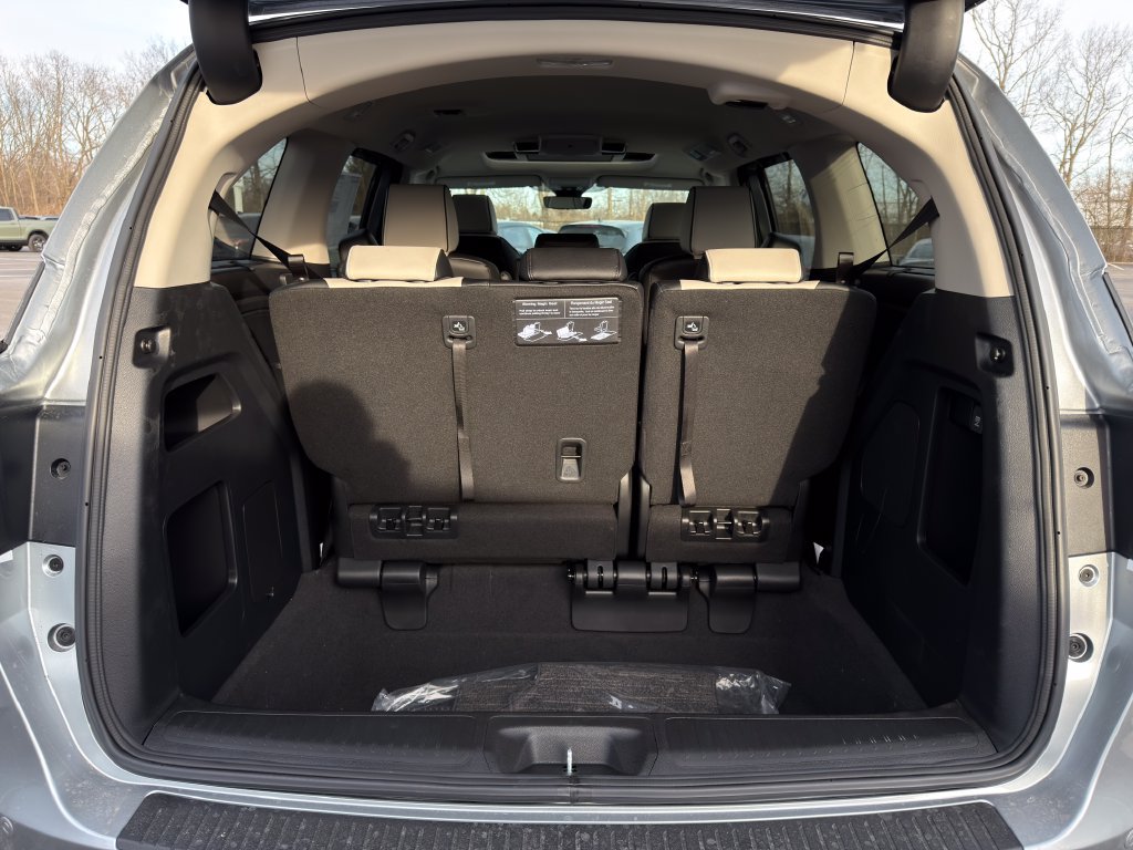 Certified 2026 Honda Odyssey Elite image 23