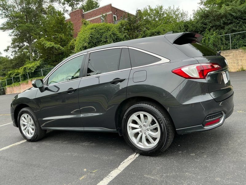Used 2016 Acura RDX w/ Technology Package AWD/4WD image 7