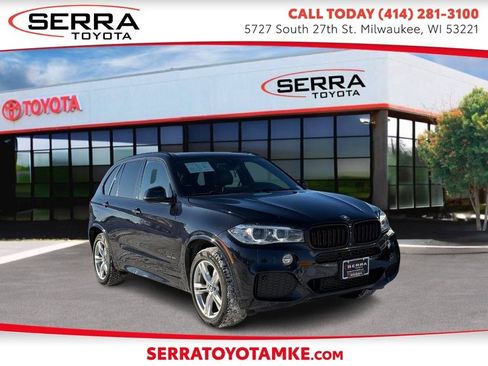Used 2016 BMW X5 xDrive40e image 1