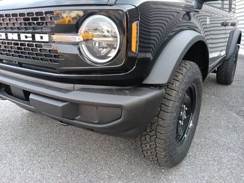 New 2026 Ford Bronco Big Bend AWD/4WD image 9
