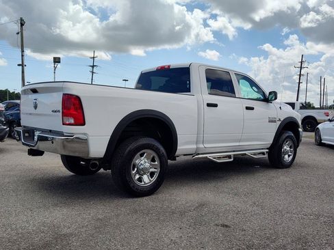 Used 2017 RAM 2500 Tradesman w/ Chrome Appearance Group AWD/4WD image 7