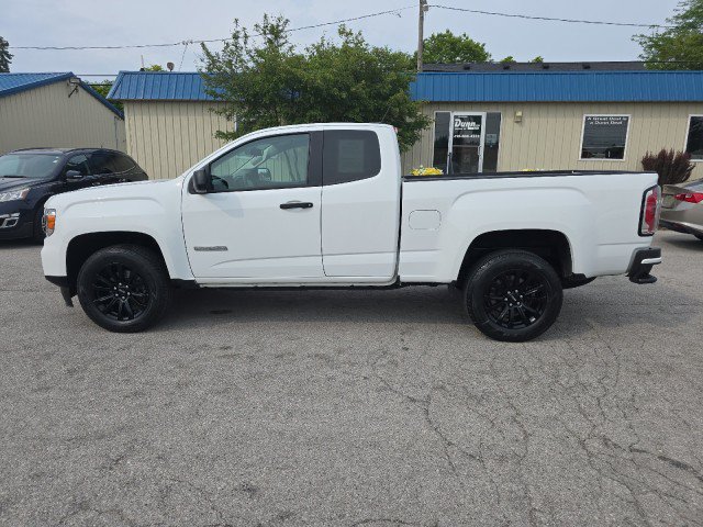 Used 2022 GMC Canyon Elevation Standard RWD image 4