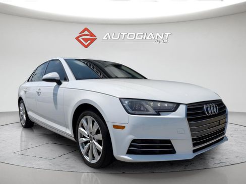 Used 2017 Audi A4 2.0T Ultra Premium w/ Convenience Package FWD image 13