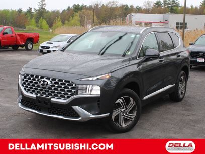 Used 2021 Hyundai Santa Fe SEL