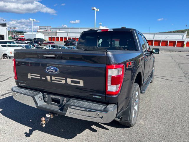 Used 2021 Ford F150 Lariat w/ Equipment Group 502A High AWD/4WD image 7