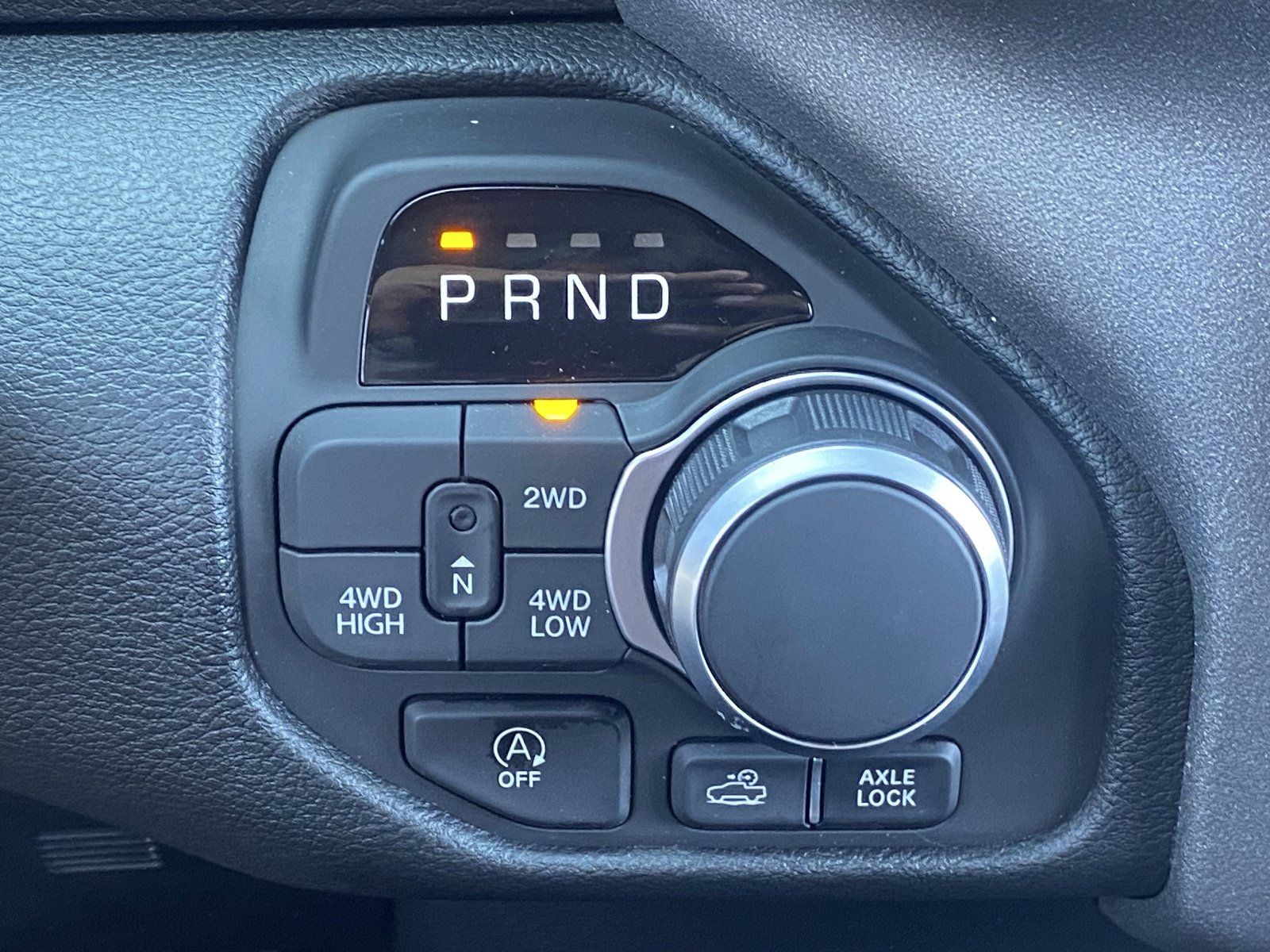 New 2026 RAM 1500 Warlock AWD/4WD image 21