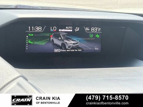 Used 2020 Subaru Forester Sport AWD/4WD image 15