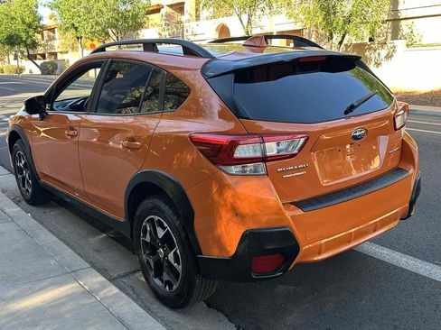 Used 2018 Subaru Crosstrek 2.0i Premium w/ Eyesight System image 6