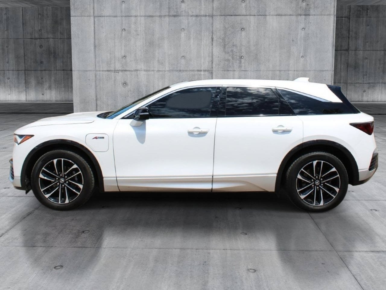 Used 2024 Acura ZDX A-Spec RWD image 2