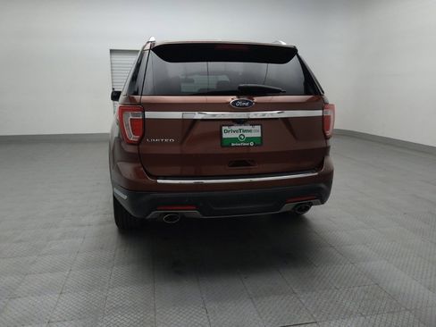 Used 2018 Ford Explorer Limited image 6